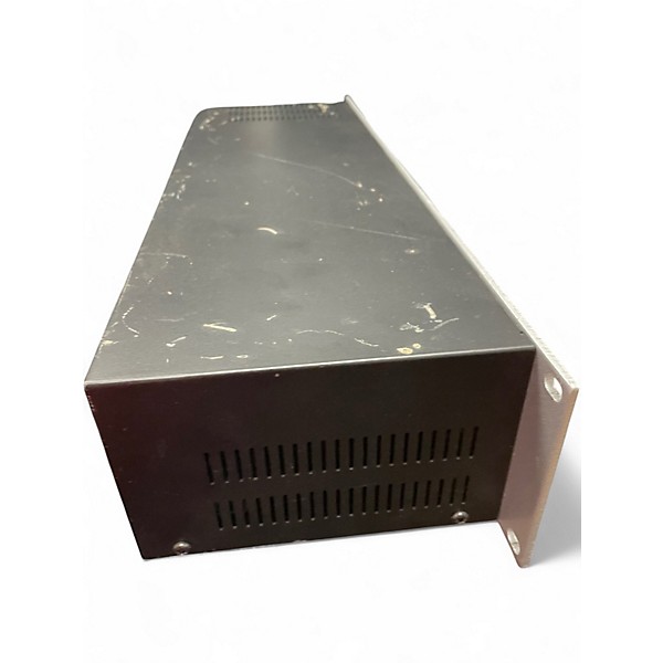 Used dbx 231s Dual Channel 31-Band Graphic Equalizer