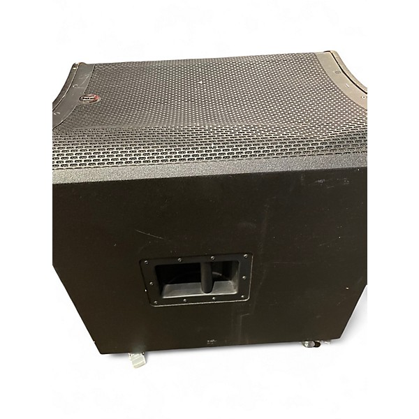 Used Harbinger VS18 Powered Subwoofer