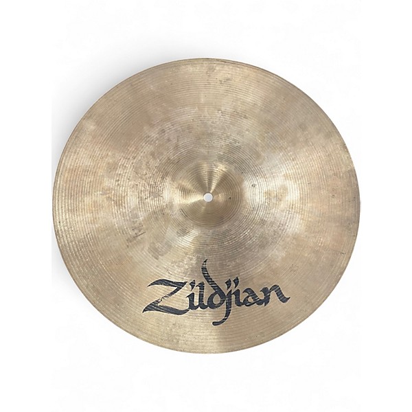 Used 2018 Zildjian 17in A Series Paper Thin Crash Cymbal