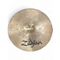 Used 2018 Zildjian 17in A Series Paper Thin Crash Cymbal