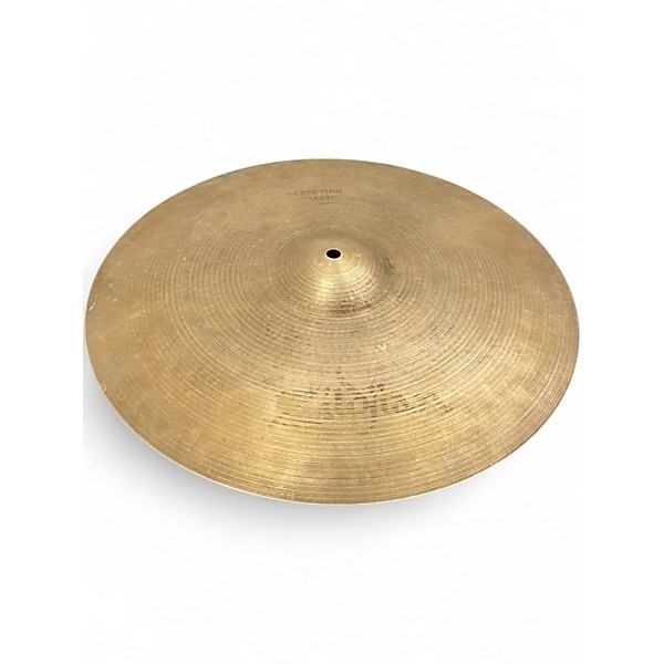 Used 2018 Zildjian 17in A Series Paper Thin Crash Cymbal