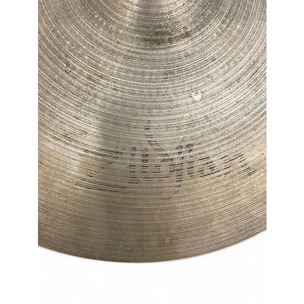 Used 2018 Zildjian 17in A Series Paper Thin Crash Cymbal