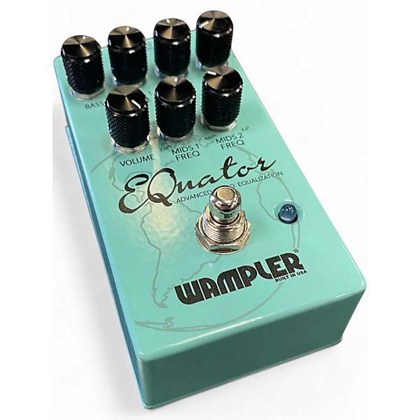 Used Wampler Equator Pedal