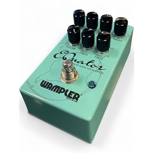 Used Wampler Equator Pedal