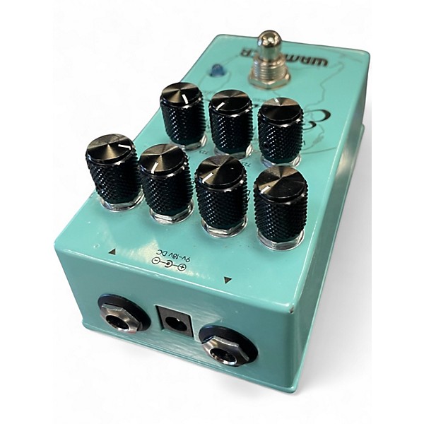 Used Wampler Equator Pedal