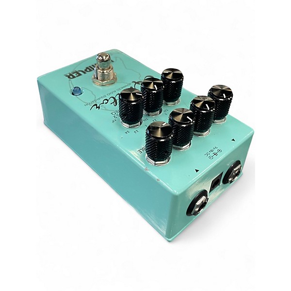 Used Wampler Equator Pedal