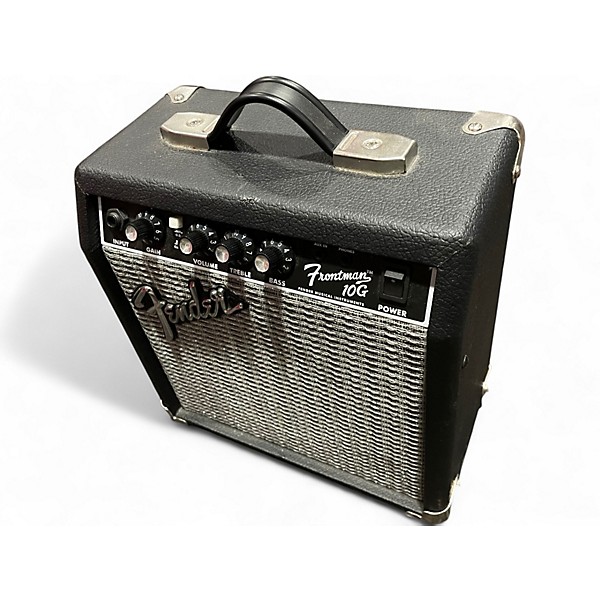 Used Fender Frontman 10G 10W Guitar Combo Amp