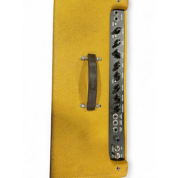 Used Fender Hot Rod Deluxe IV 40W 1x12 Tube Guitar Combo Amp