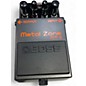 Used BOSS MT2 Metal Zone Distortion Effect Pedal