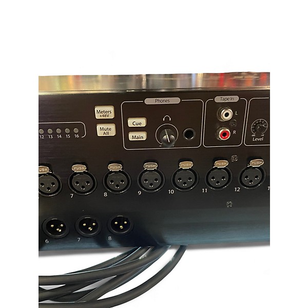 Used PreSonus Studio Live RM16AI Digital Mixer
