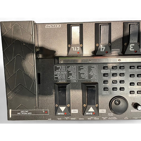Used BOSS GT8 Effect Processor