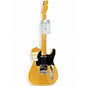 Used 2024 Fender American Professional II Telecaster Butterscotch Blonde Solid Body Electric Guitar thumbnail