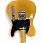 Used 2024 Fender American Professional II Telecaster Butterscotch Blonde Solid Body Electric Guitar