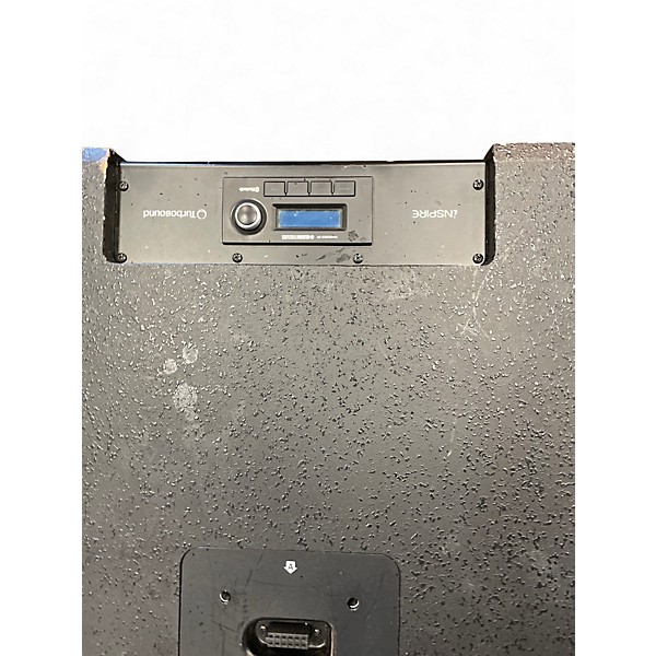 Used Turbosound ip3000 Sound Package