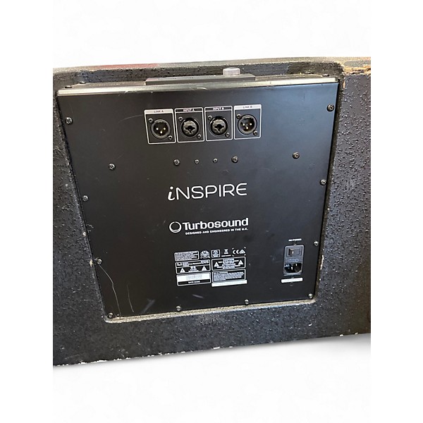 Used Turbosound ip3000 Sound Package