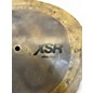 Used SABIAN 14in XSR Effeks Clap Cymbal