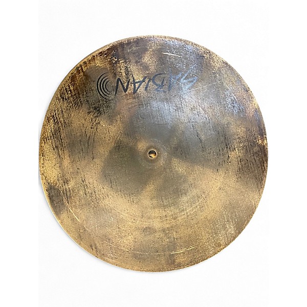 Used SABIAN 14in XSR Effeks Clap Cymbal