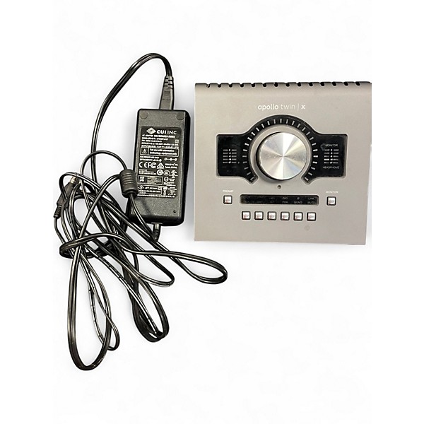 Used Universal Audio Apollo Twin X Duo 3 Audio Interface