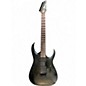 Used Ibanez RGA42FM Dark Green Solid Body Electric Guitar thumbnail