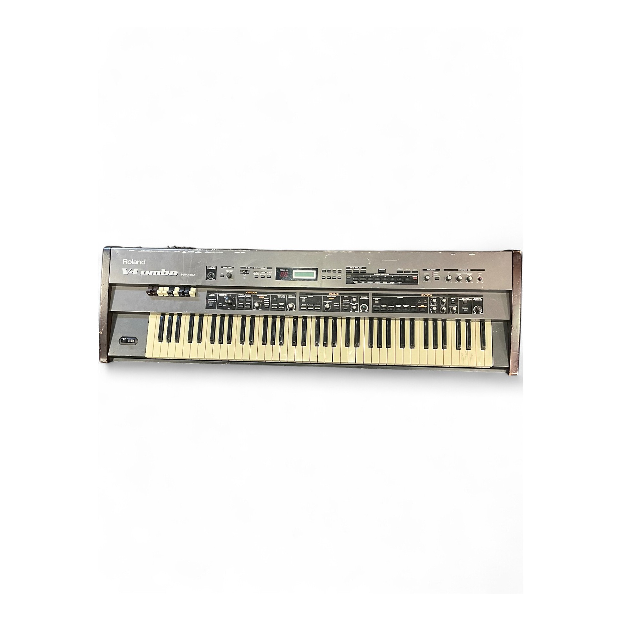 Used Roland VR760 Organ | Guitar Center
