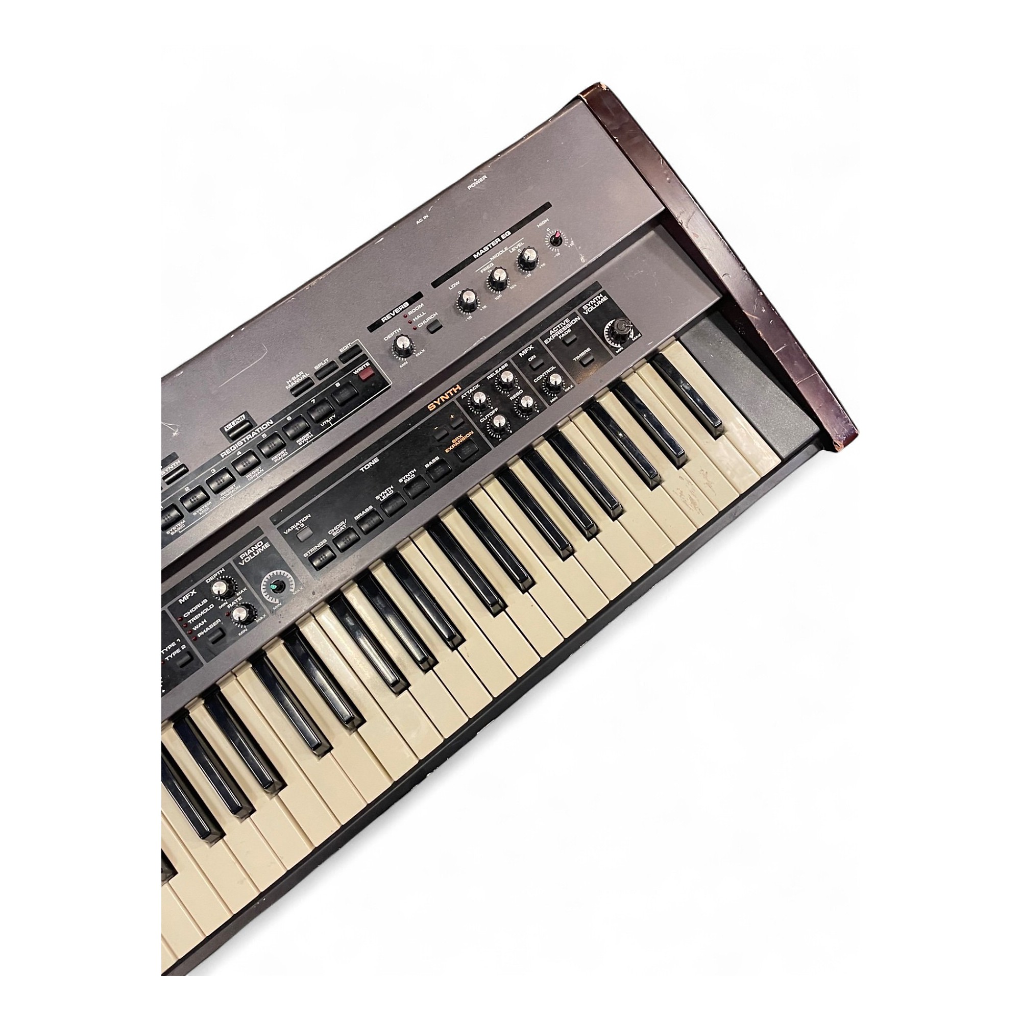 Used Roland VR760 Organ | Guitar Center