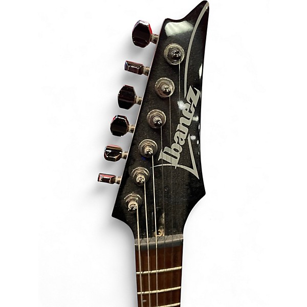 Used Ibanez S521 Ocean Blue Solid Body Electric Guitar