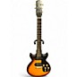 Used 1960s Gibson Melody Maker 2 Color Sunburst Solid Body Electric Guitar thumbnail