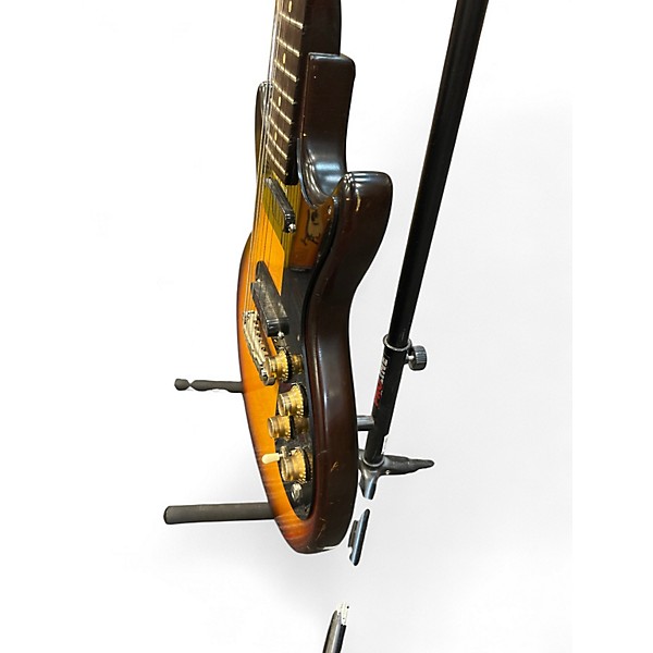 Used 1960s Gibson Melody Maker 2 Color Sunburst Solid Body Electric Guitar
