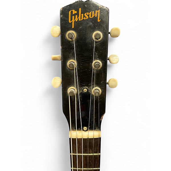 Used 1960s Gibson Melody Maker 2 Color Sunburst Solid Body Electric Guitar