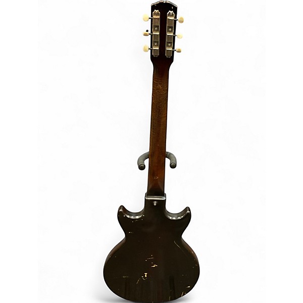 Used 1960s Gibson Melody Maker 2 Color Sunburst Solid Body Electric Guitar