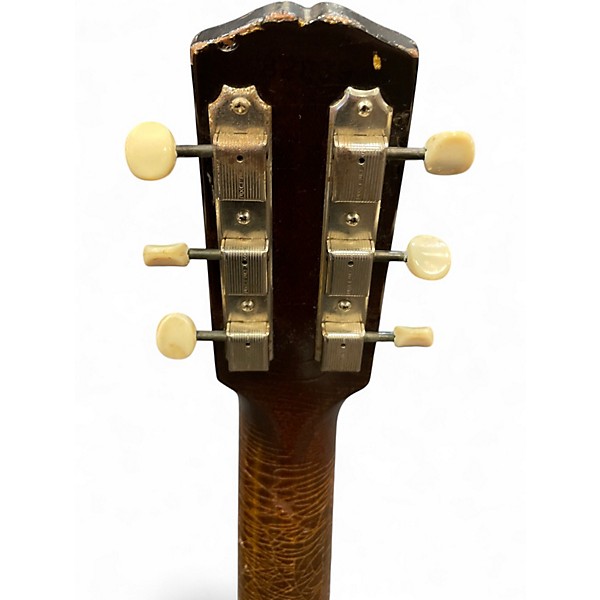 Used 1960s Gibson Melody Maker 2 Color Sunburst Solid Body Electric Guitar