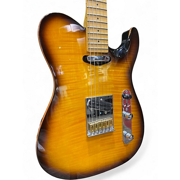 Used Chapman ML3 Traditional 2 Color Sunburst Solid Body Electric Guitar