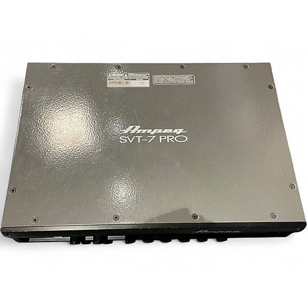 Used Ampeg SVT-7PRO Bass Amp Head