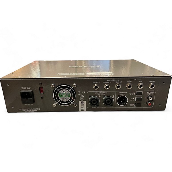 Used Ampeg SVT-7PRO Bass Amp Head