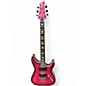 Used Schecter Guitar Research Omen Extreme 6 MAGENTA Solid Body Electric Guitar thumbnail