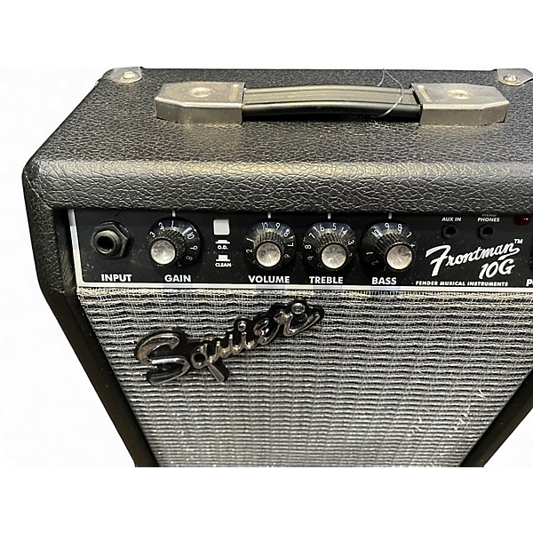 Used Squier Frontman 10G Guitar Combo Amp