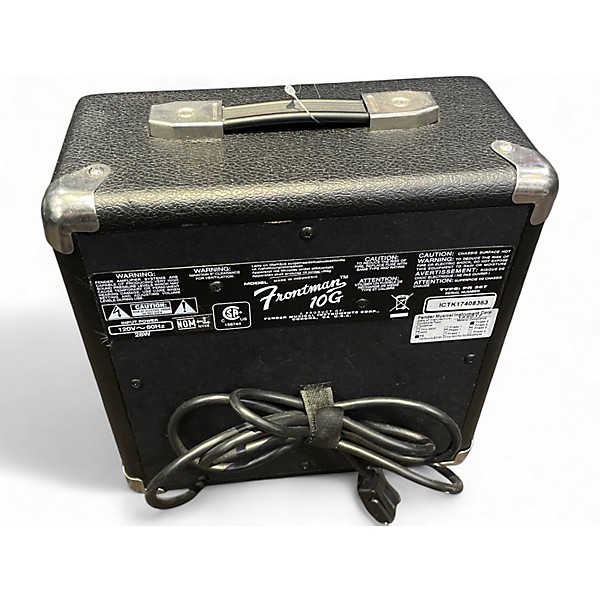 Used Squier Frontman 10G Guitar Combo Amp