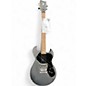 Used First Act 222 Matte Black Solid Body Electric Guitar thumbnail
