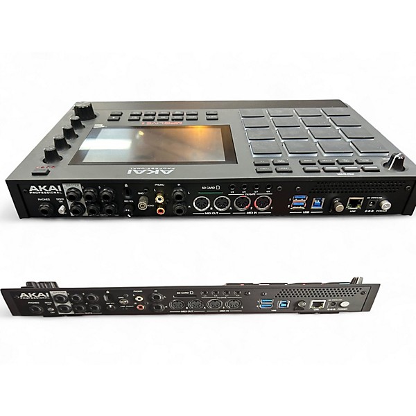 Used Akai Professional MPC Live II Production Controller