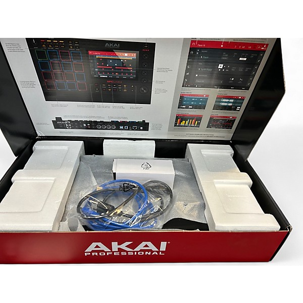 Used Akai Professional MPC Live II Production Controller