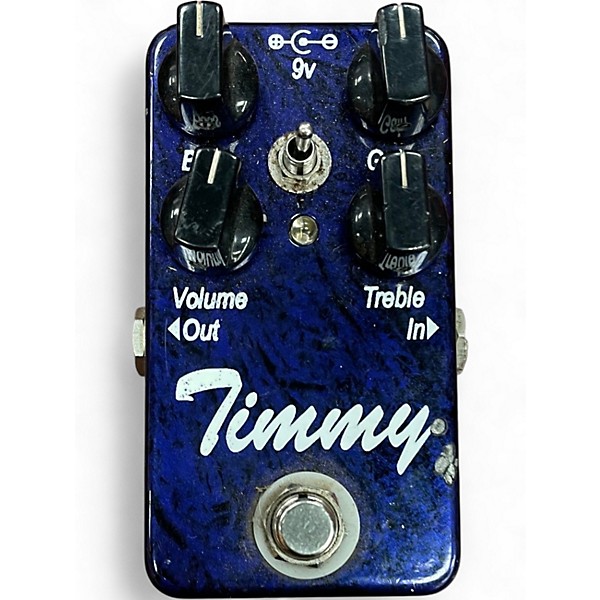 Used Cochran TIMMY V2 OD Effect Pedal