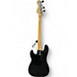 Used Squier Affinity Precision Bass Black Electric Bass Guitar