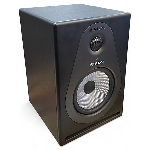 Used Samson Resolv Se 6 Powered Monitor