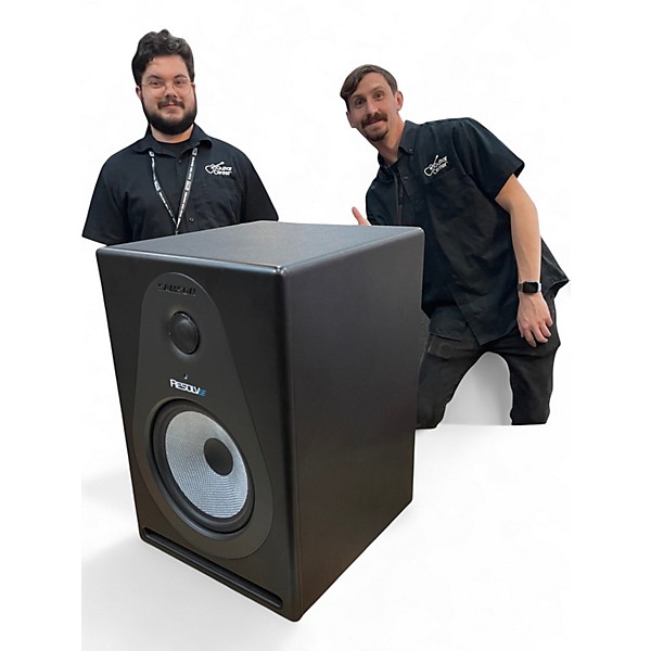 Used Samson Resolv Se 6 Powered Monitor