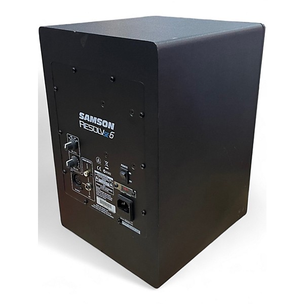 Used Samson Resolv Se 6 Powered Monitor