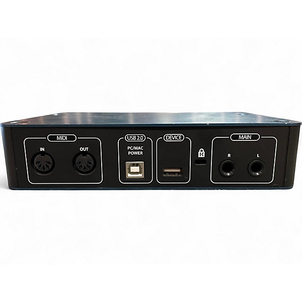 Used 2009 PreSonus AUDIOBOX ITWO Audio Interface