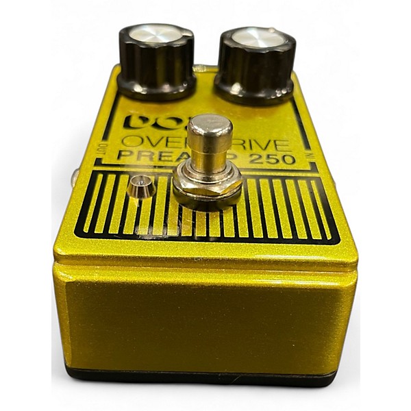Used DOD Analog Overdrive Preamp 250 Effect Pedal