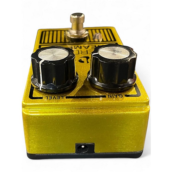 Used DOD Analog Overdrive Preamp 250 Effect Pedal