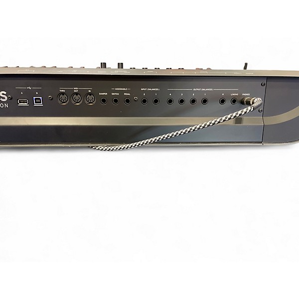 Used KORG Nautilus Keyboard Workstation