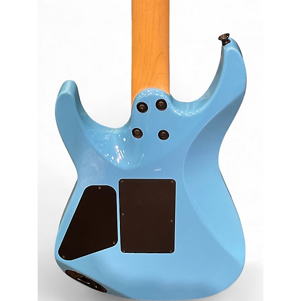 Used Charvel Pro-Mod DK24 HSSFR Infinity Blue Solid Body Electric Guitar